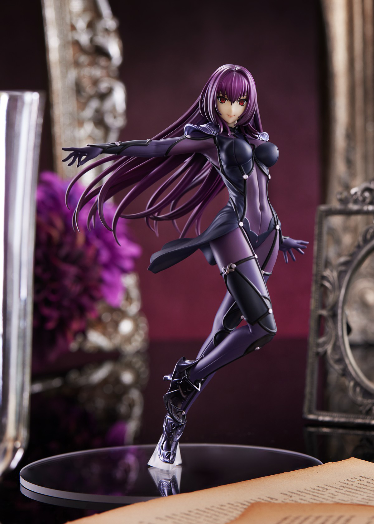 Fate/Grand Order「POP UP PARADE ランサー/スカサハ」のフィギュア画像