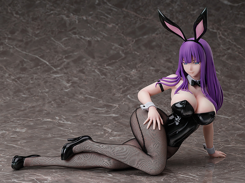 終末のハーレム「周防美来 バニーVer.」のフィギュア画像