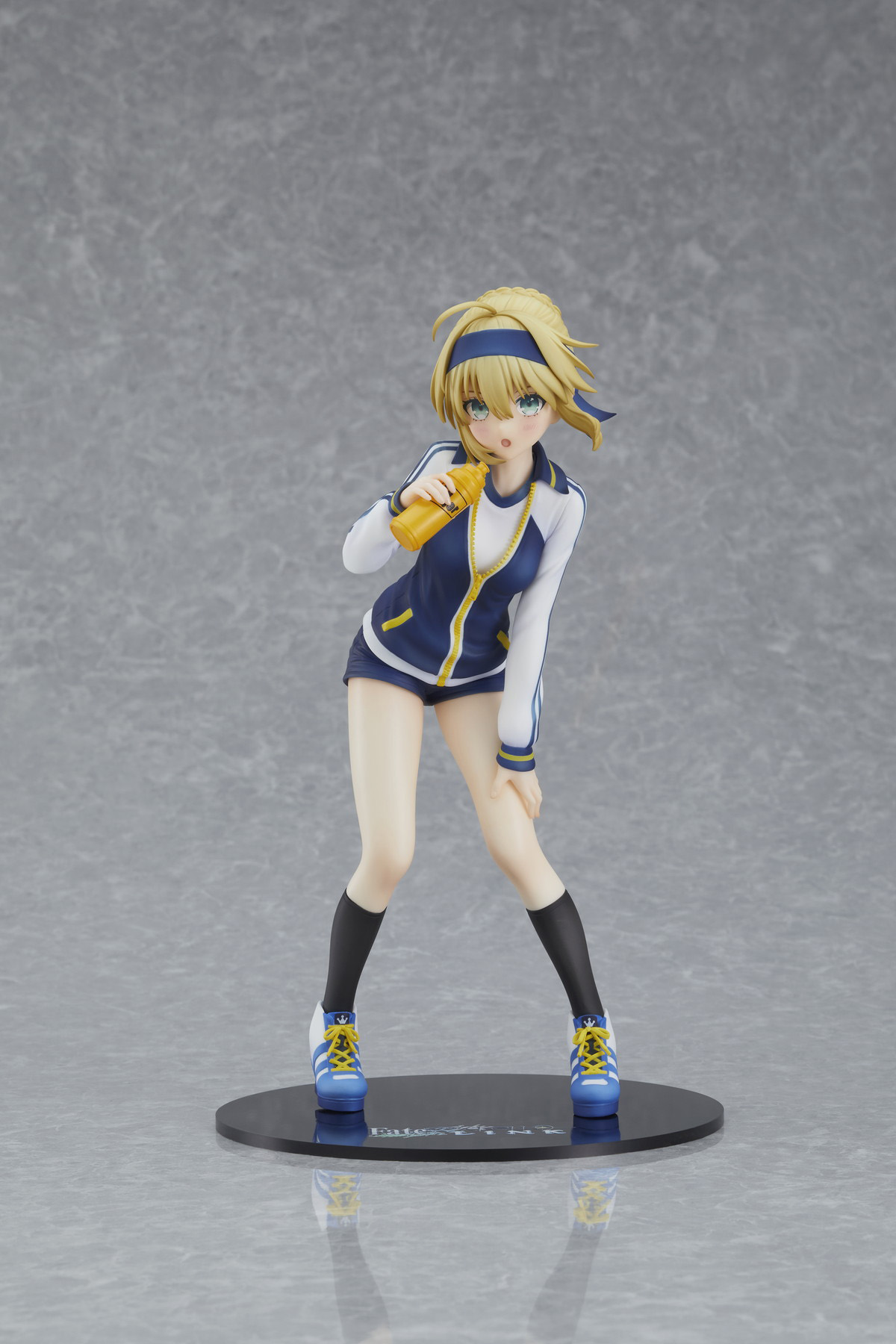 Fate/EXTELLA LINK「アルトリア・ペンドラゴン 騎士の体操服 ［AQ］」のフィギュア画像