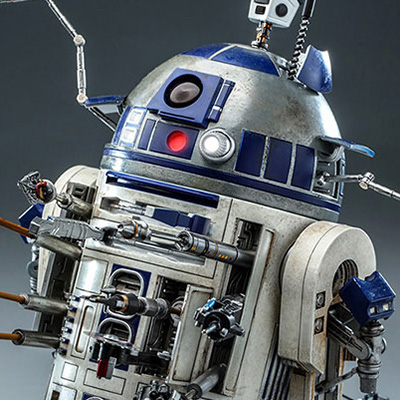 スター・ウォーズ エピソード2／クローンの攻撃「R2-D2」のフィギュア