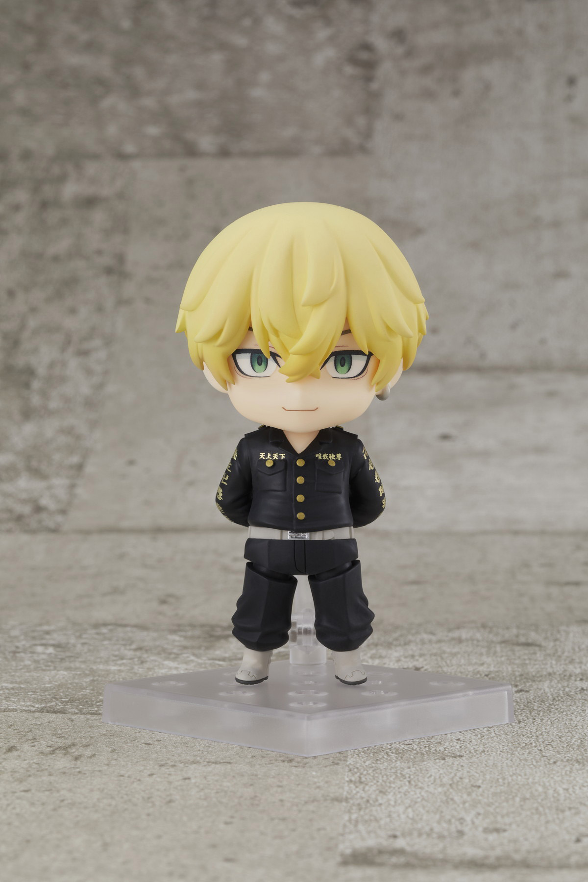 東京リベンジャーズ「ねんどろいど 松野千冬」のフィギュア画像