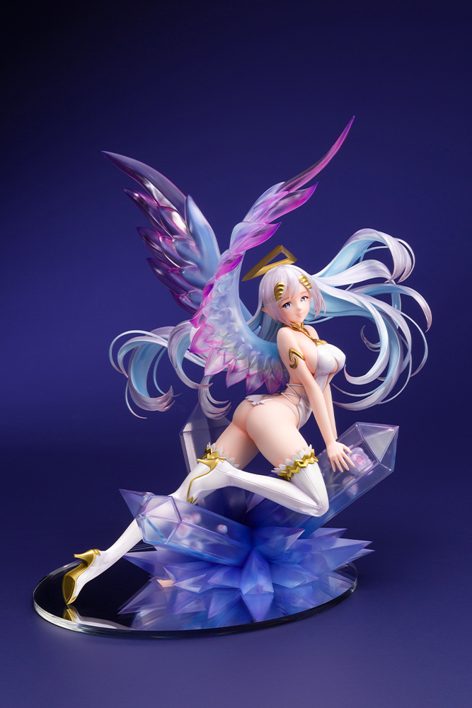 幻奏美術館「Verse01 水晶の天使アリア」のフィギュア画像