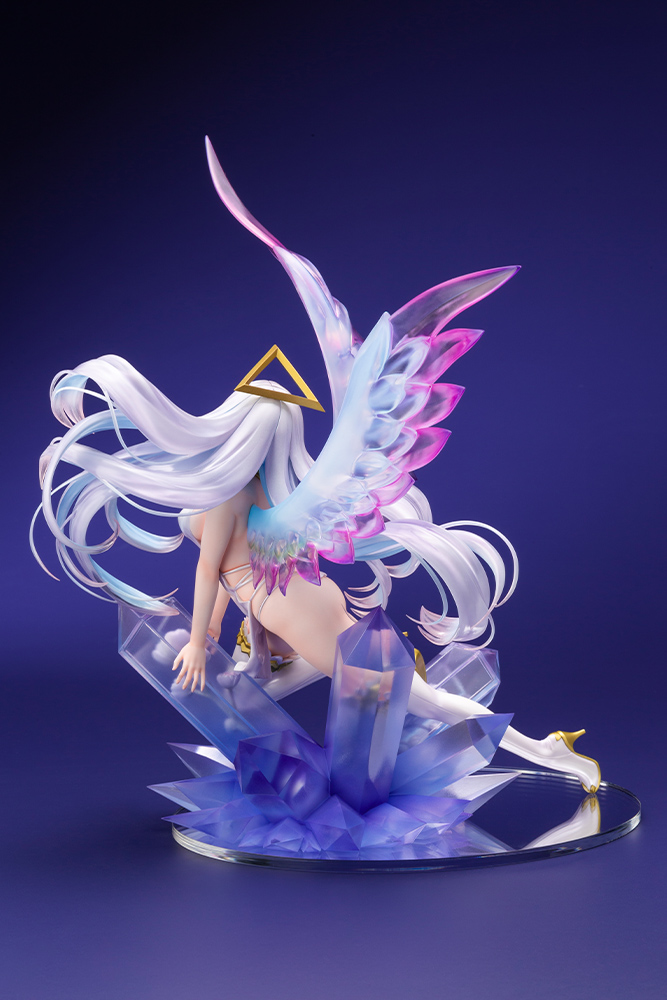 幻奏美術館「Verse01 水晶の天使アリア」のフィギュア画像
