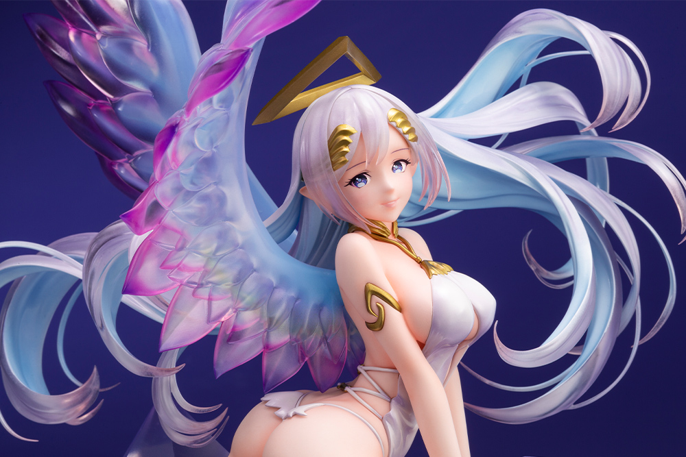 幻奏美術館「Verse01 水晶の天使アリア」のフィギュア画像