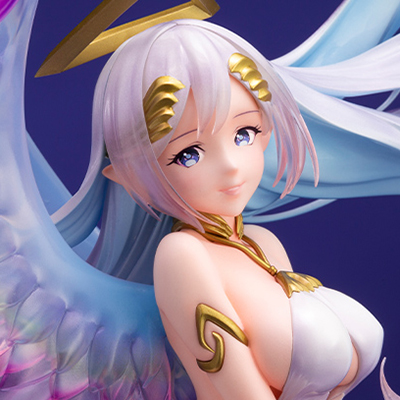 幻奏美術館「Verse01 水晶の天使アリア」のフィギュア