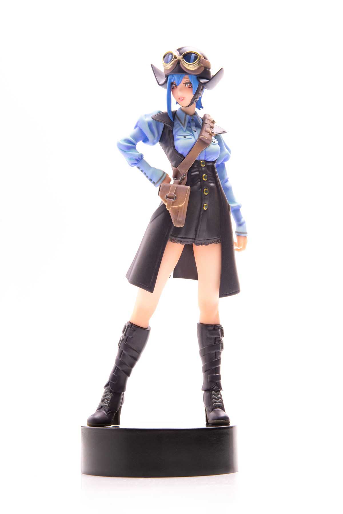山下しゅんやミリタリーキューティーズ「PLAMAX MF-31 minimum factory コレッタ」(再販)のフィギュア画像