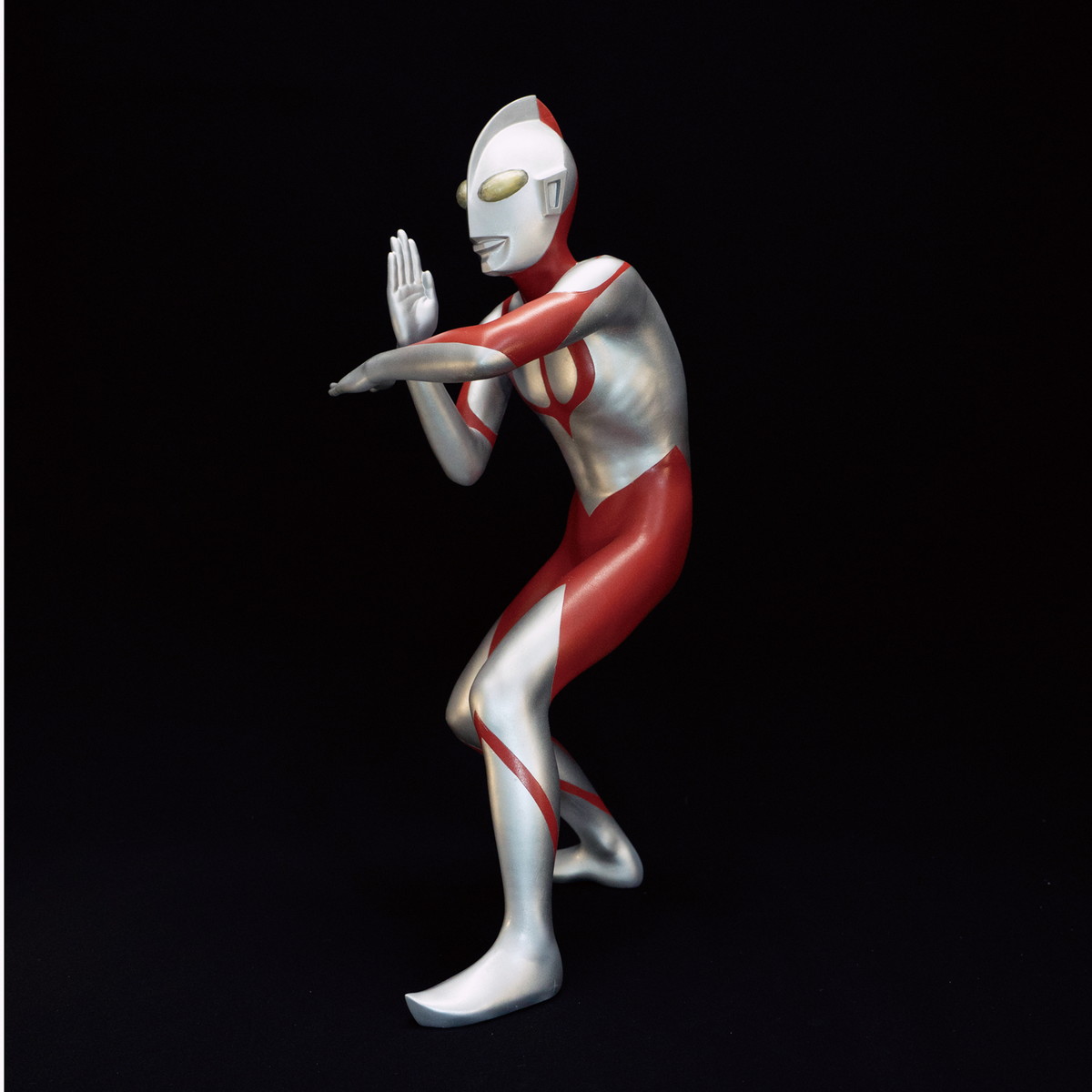 シン・ウルトラマン「ウルトラマン（シン・ウルトラマン）/ メガソフビキット」のフィギュア画像