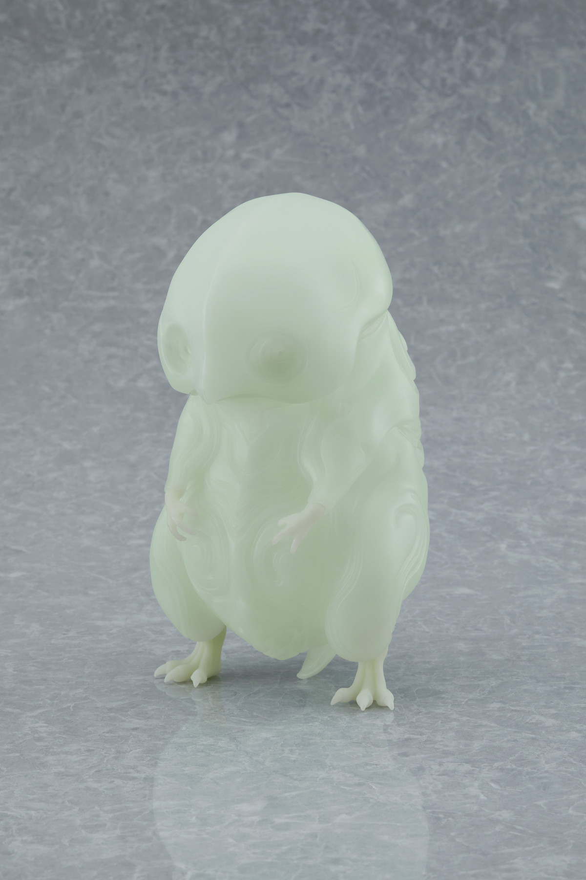 ツムギバコ「プトゥン 受胎Ver.」のフィギュア画像