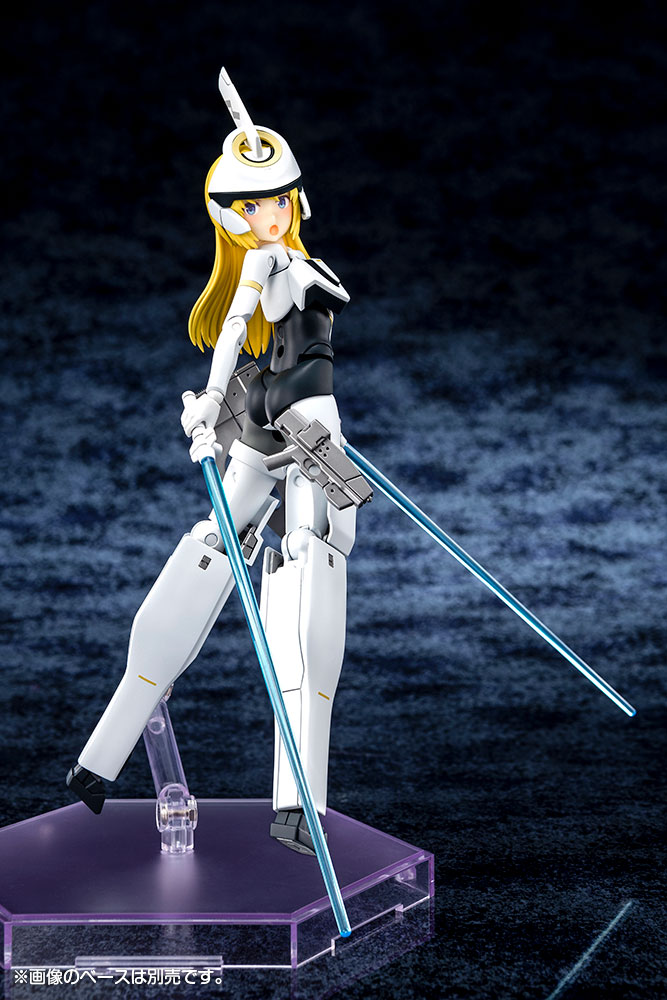 武装神姫「天使型アーンヴァル」のフィギュア画像