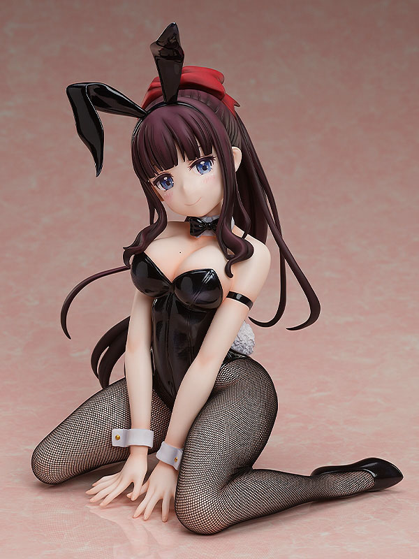 NEW GAME!!「滝本ひふみ バニーVer.」のフィギュア画像