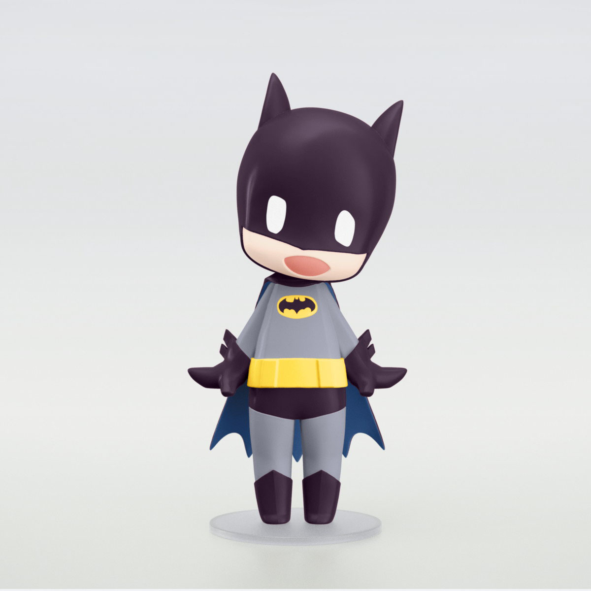DC COMIC「HELLO！ GOOD SMILE バットマン」のフィギュア画像