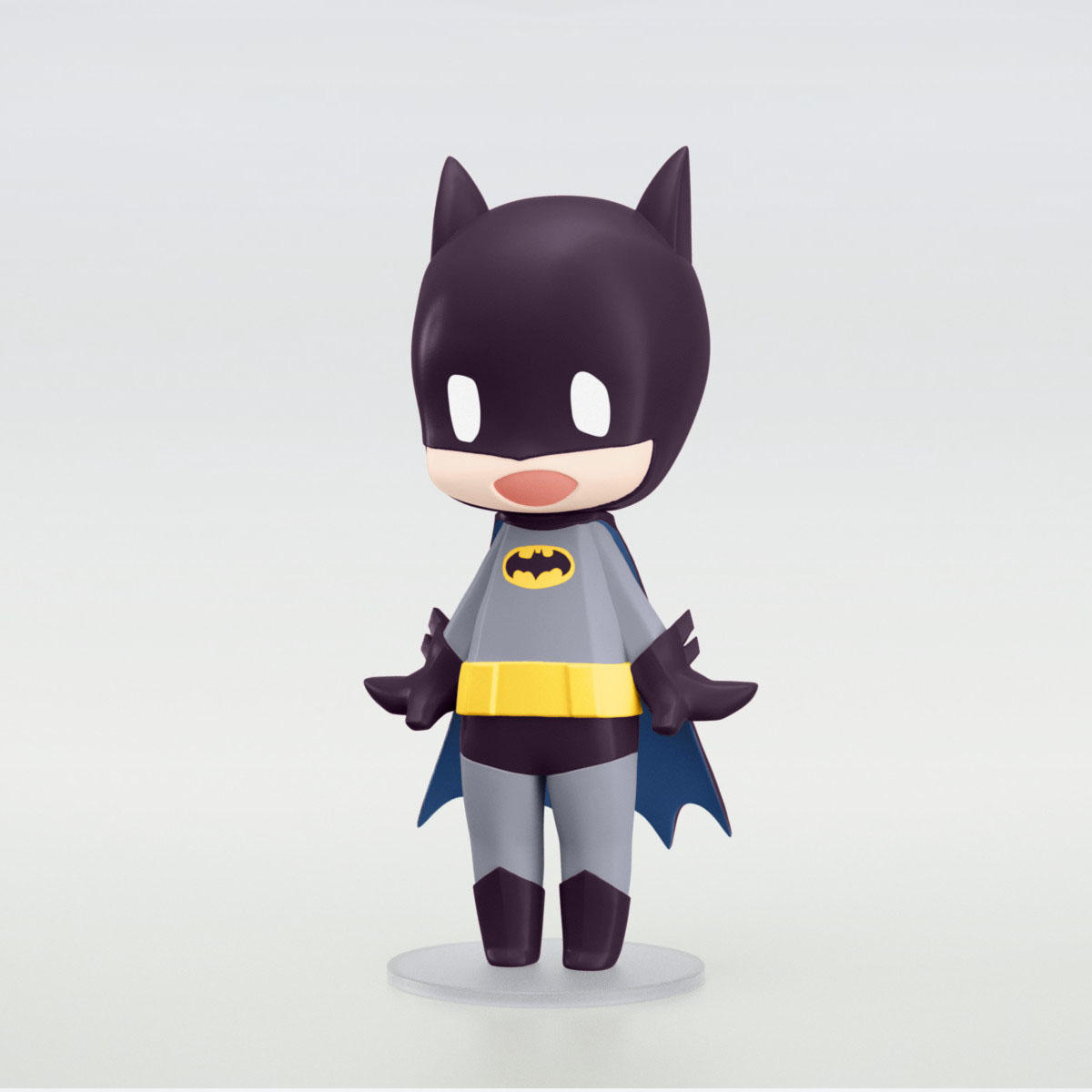 DC COMIC「HELLO！ GOOD SMILE バットマン」のフィギュア画像