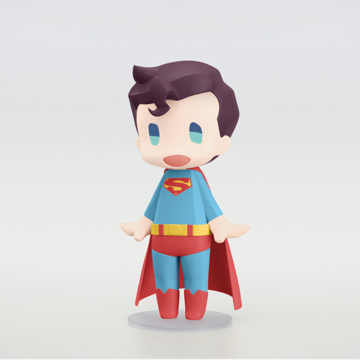 DC COMIC「HELLO！ GOOD SMILE スーパーマン」のフィギュア画像