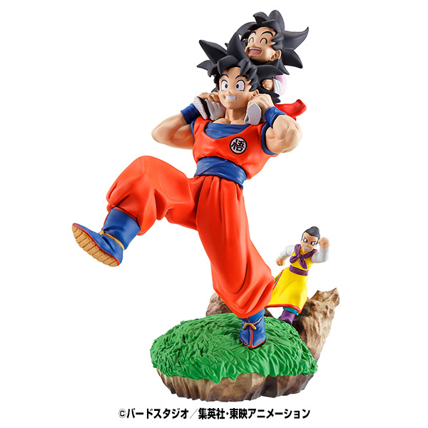 「プチラマシリーズ ドラカプ RE BIRTH 超絶限界突破編」のフィギュア画像