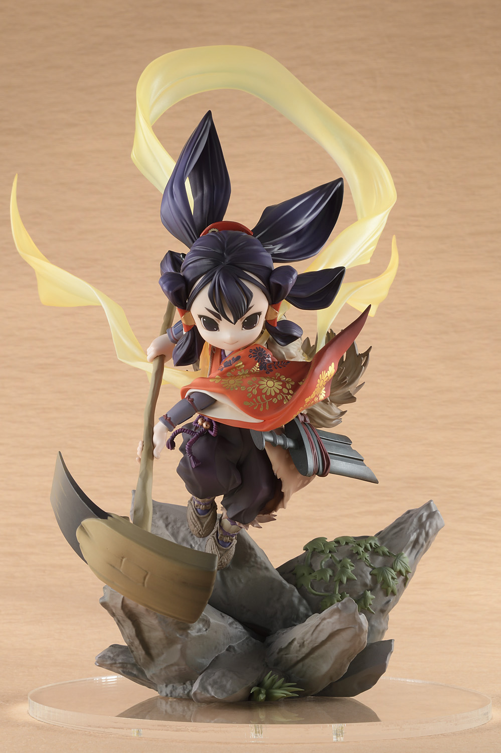 天穂のサクナヒメ「サクナヒメ」のフィギュア画像