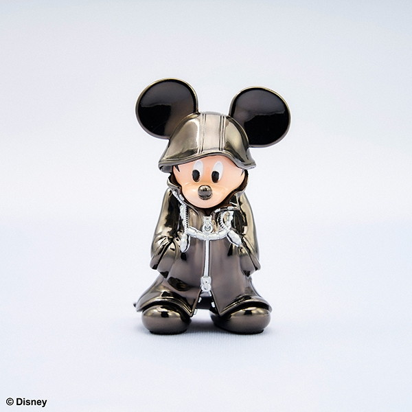 キングダム ハーツII「ブライトアーツギャラリー 王様」のフィギュア画像