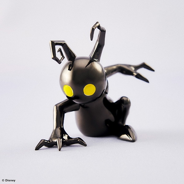 キングダム ハーツ「ブライトアーツギャラリー シャドウ」のフィギュア画像