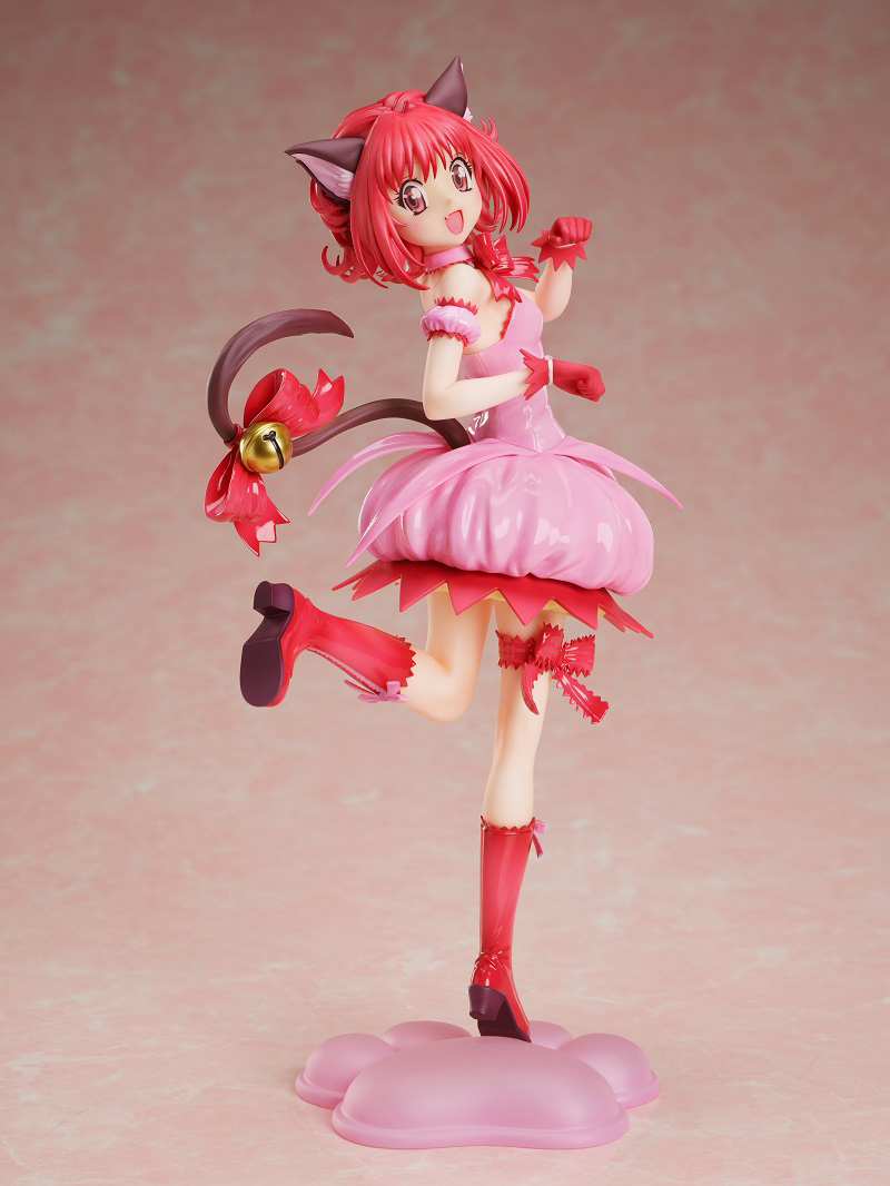 東京ミュウミュウ にゅ~♡「ミュウイチゴ」のフィギュア画像