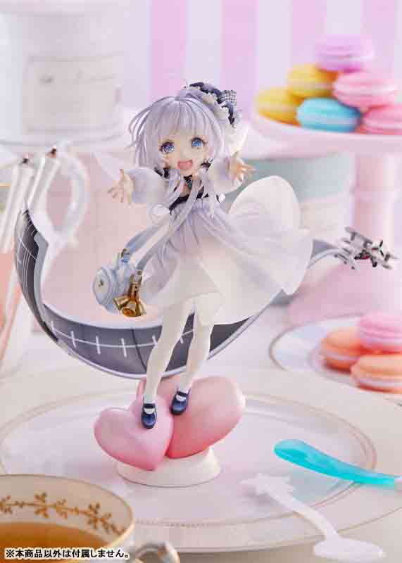 アズールレーン「リトルイラストリアス」のフィギュア画像