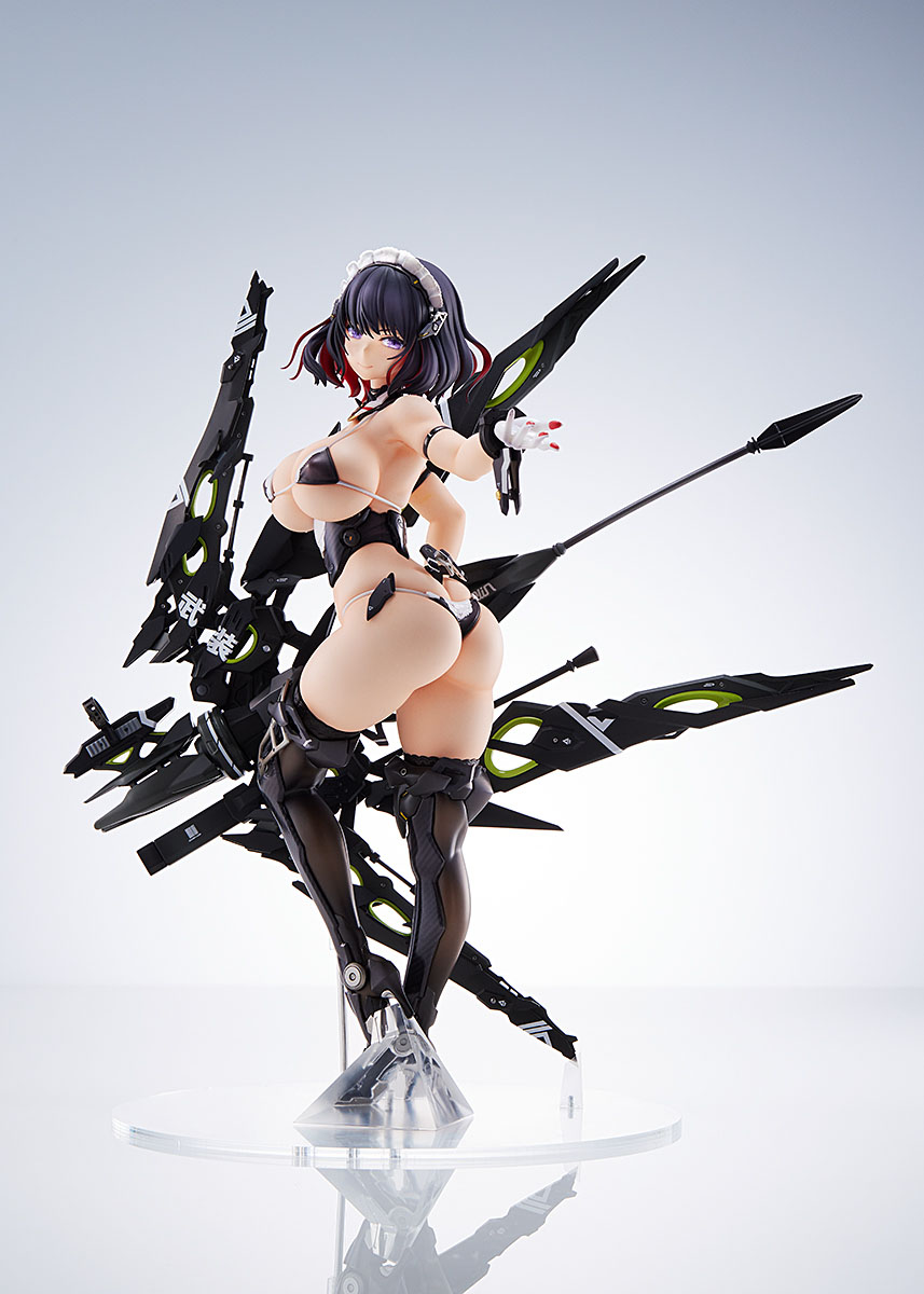 「冥途武装：Javelin」のフィギュア画像