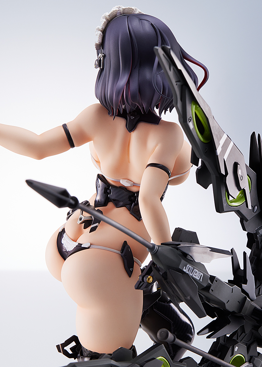 「冥途武装：Javelin」のフィギュア画像