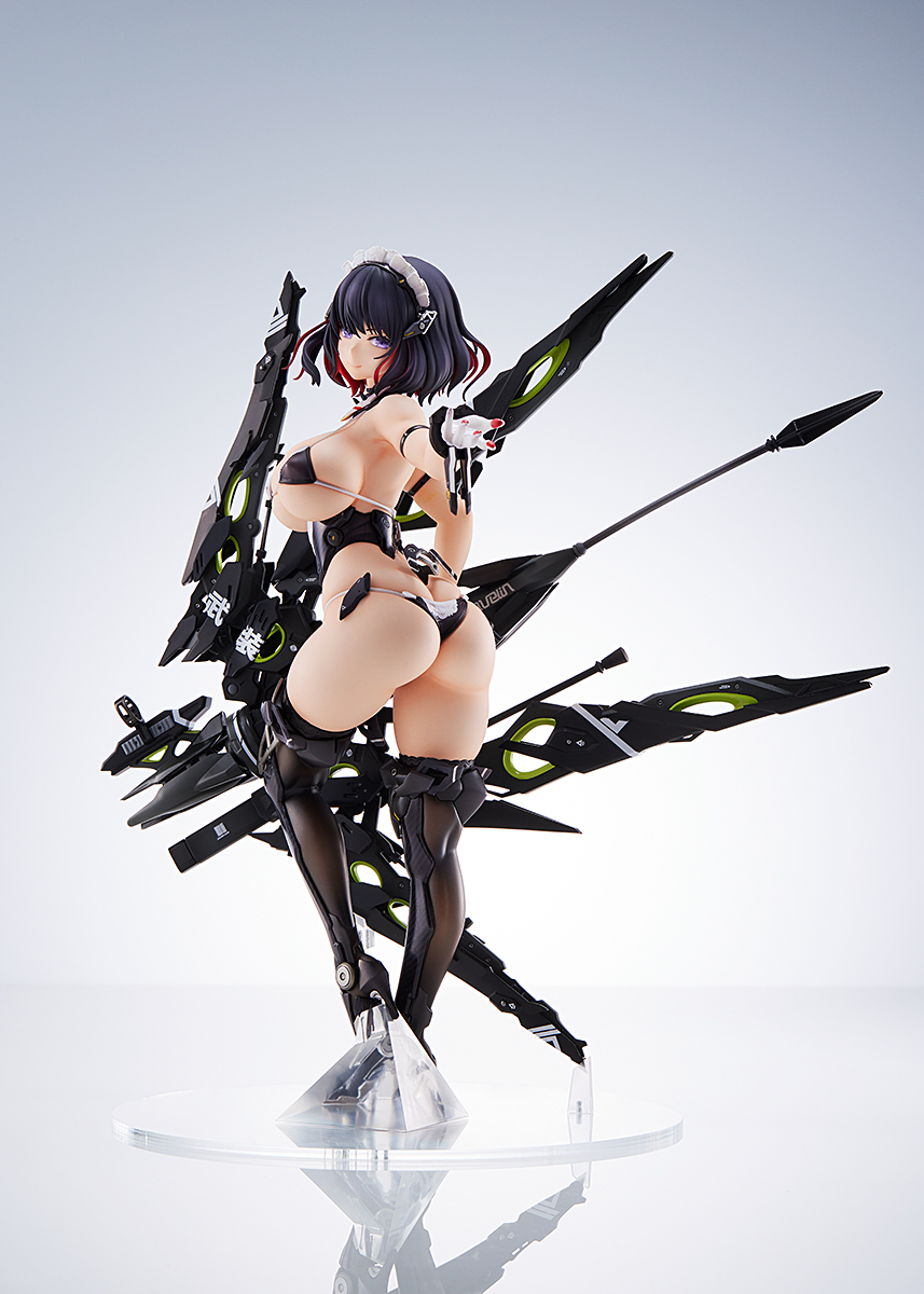 「冥途武装：Javelin」のフィギュア画像