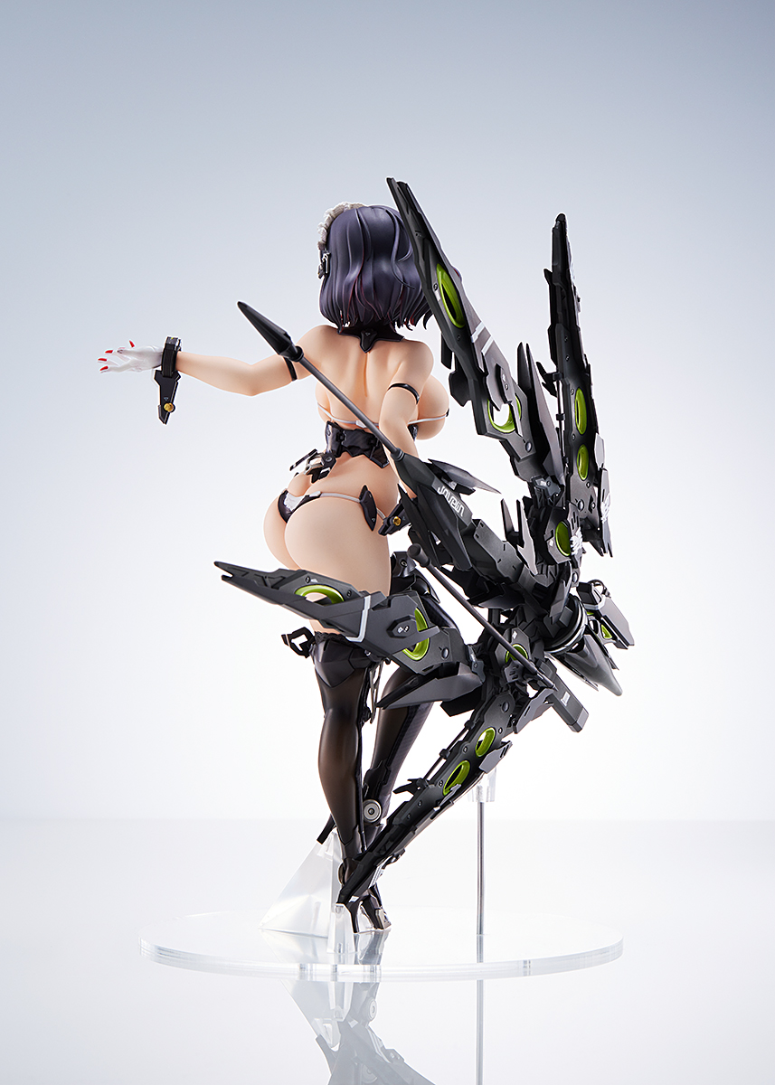 「冥途武装：Javelin」のフィギュア画像