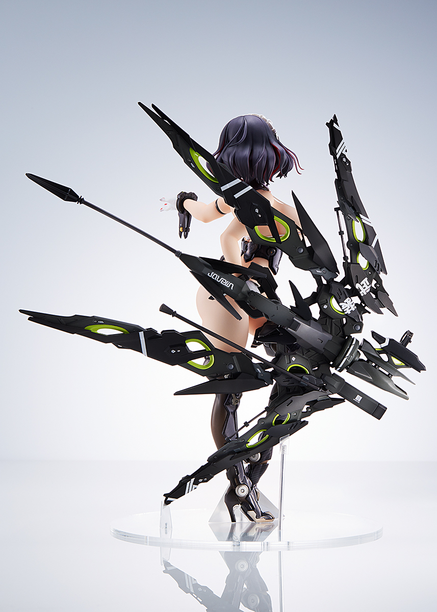 「冥途武装：Javelin」のフィギュア画像