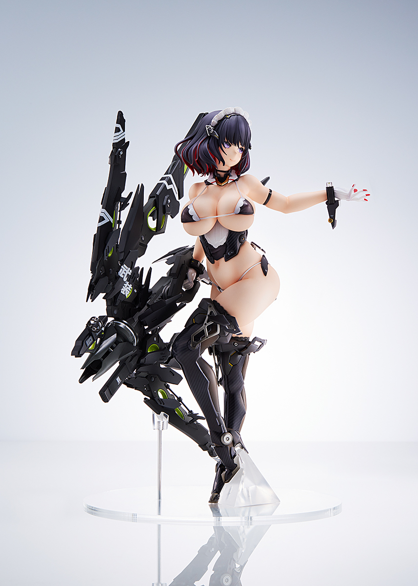 「冥途武装：Javelin」のフィギュア画像