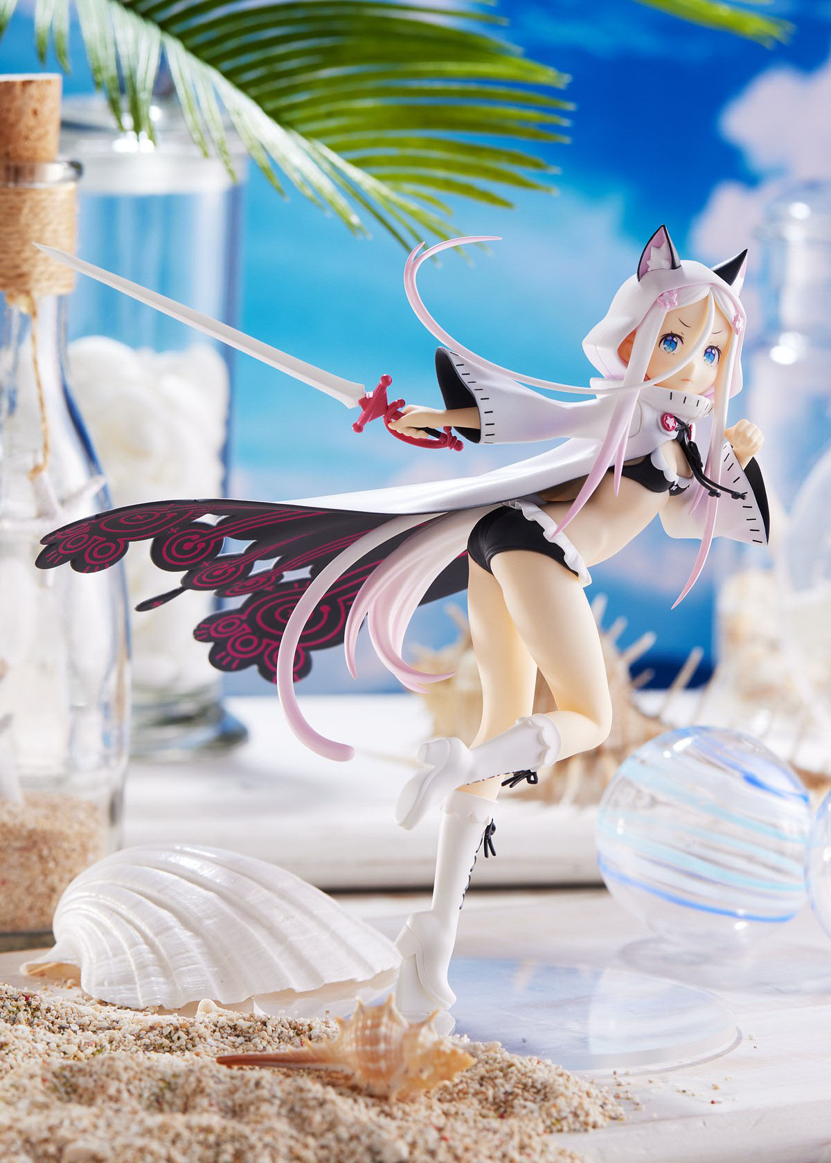 咲う アルスノトリア「POP UP PARADE アルスノトリア 猫王国 Ver.」のフィギュア画像