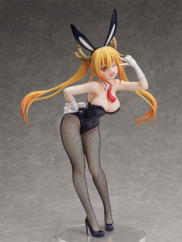 小林さんちのメイドラゴン「トール バニーVer.」のフィギュア画像