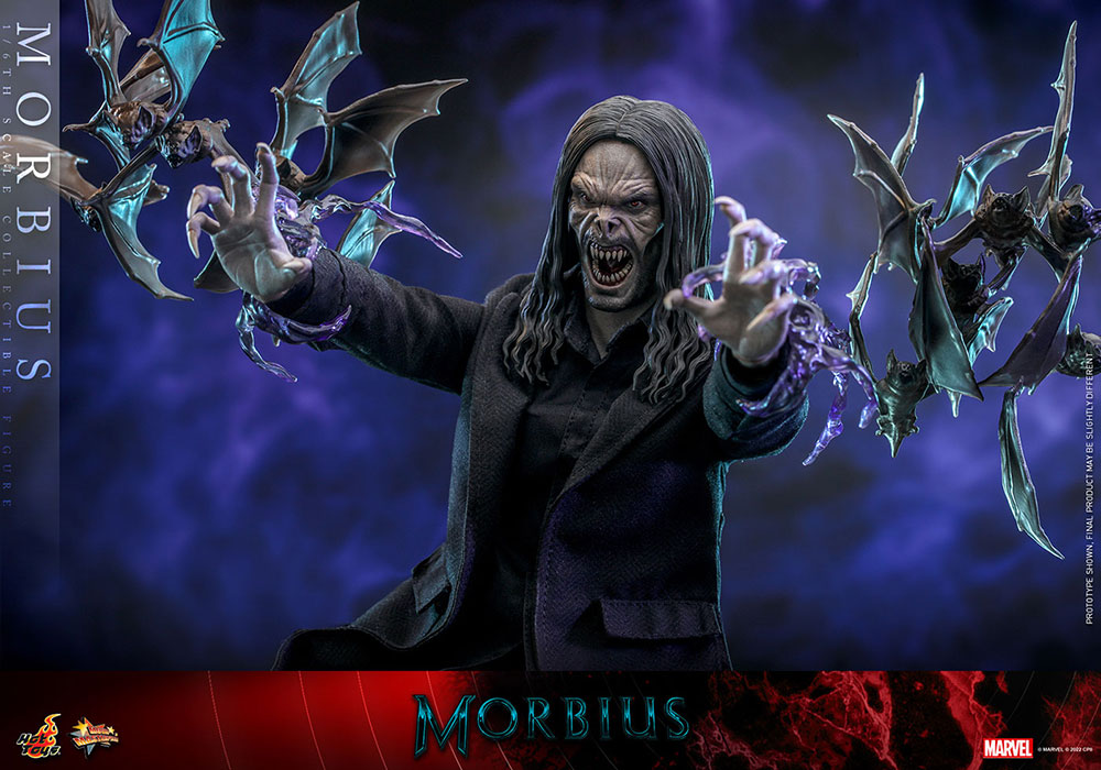 モービウス「モービウス」のフィギュア画像