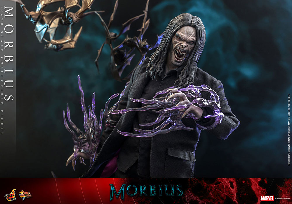 モービウス「モービウス」のフィギュア画像