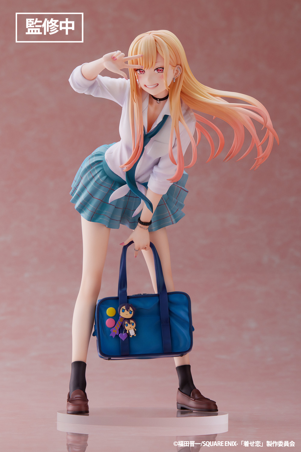 その着せ替え人形(ビスク・ドール)は恋をする「喜多川海夢」のフィギュア画像