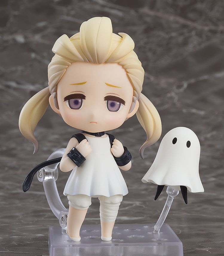 NieR Re[in]carnation「ねんどろいど NieR Re[in]carnation 白い少女＆ママ」のフィギュア画像