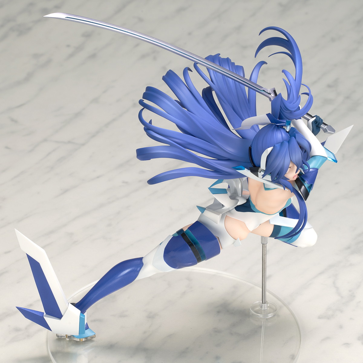 戦姫絶唱シンフォギアGX「風鳴翼」のフィギュア画像