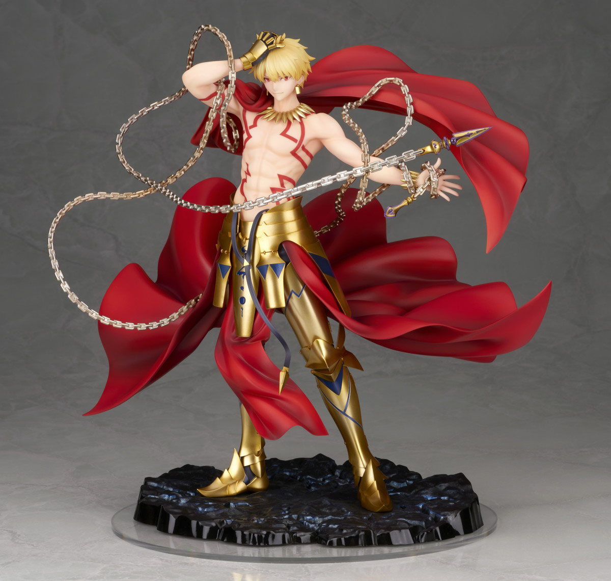 Fate/Grand Order「アーチャー/ギルガメッシュ」のフィギュア画像