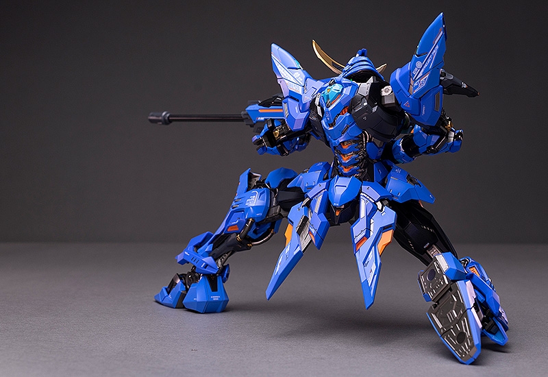 「PROGENITOR EFFECT MCT J03 梵天丸」のフィギュア画像