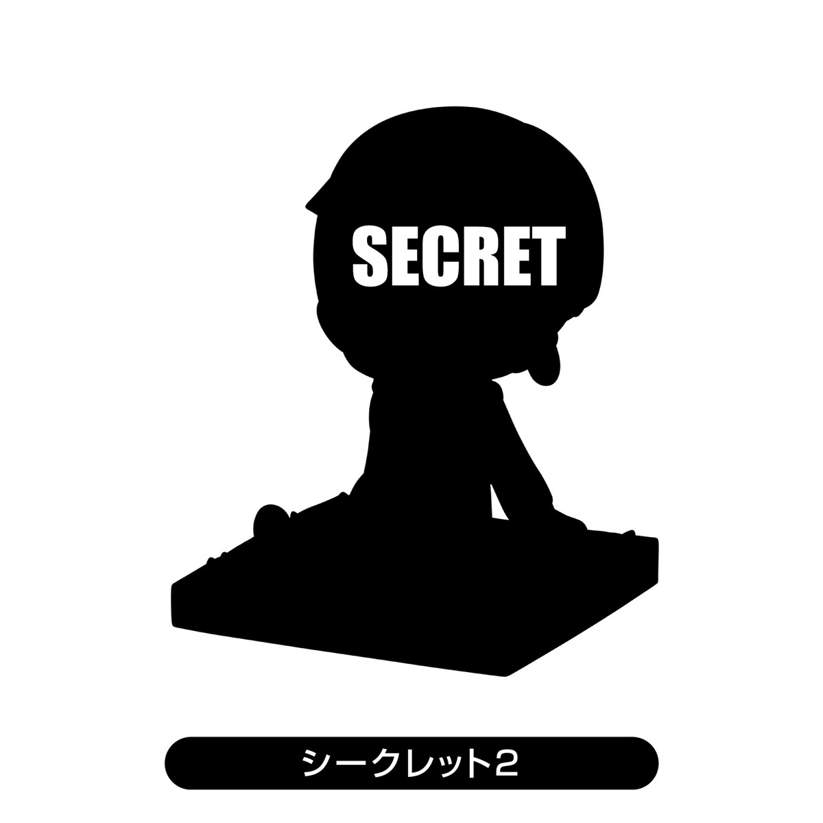 「東京リベンジャーズ トレーディングミニフィギュア」のフィギュア画像