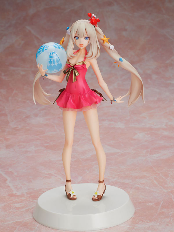 Fate/Grand Order「キャスター/マリー・アントワネット［Summer Queens］」のフィギュア画像