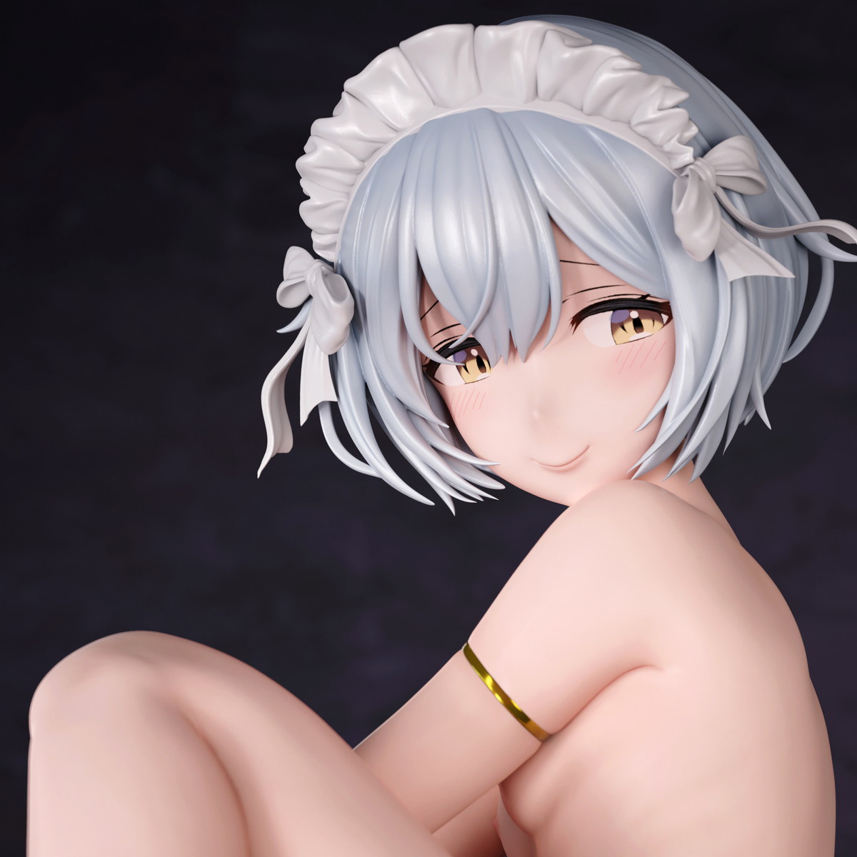 インサイトオリジナル「肉感少女 ヒメナ」のフィギュア画像