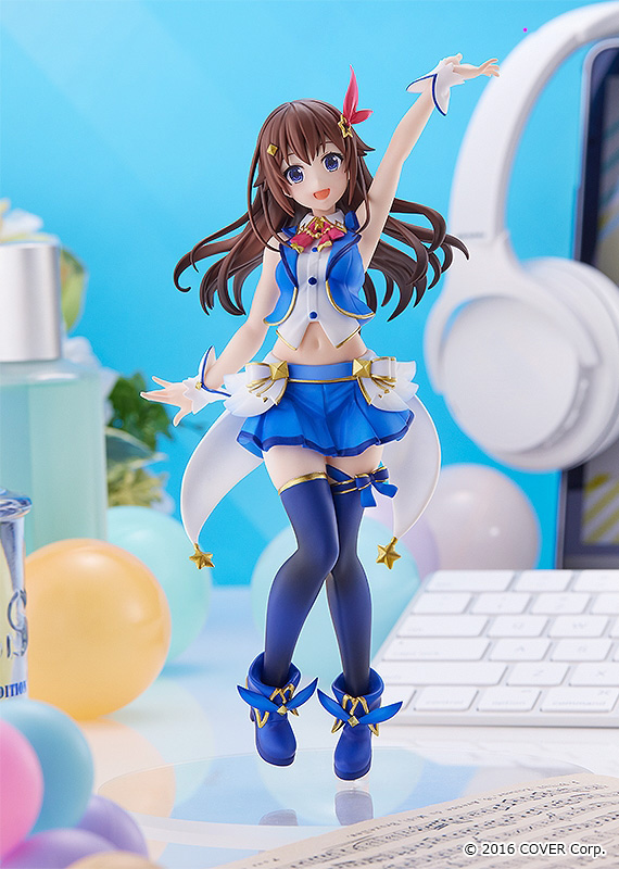 ホロライブプロダクション「POP UP PARADE ときのそら」のフィギュア画像