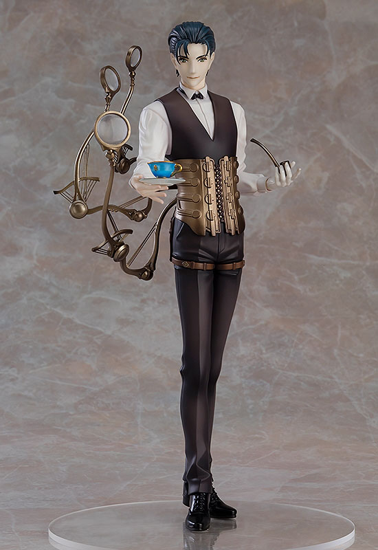 Fate/Grand Order「ルーラー/シャーロック・ホームズ」のフィギュア画像