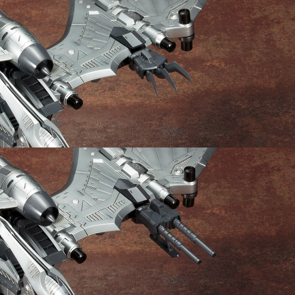 ゾイド -ZOIDS-「RZ-029 ストームソーダー」（再販）のフィギュア画像