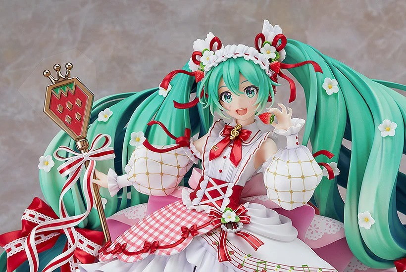 キャラクター・ボーカル・シリーズ01 初音ミク「初音ミク 15th Anniversary Ver.」のフィギュア画像
