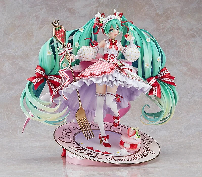 キャラクター・ボーカル・シリーズ01 初音ミク「初音ミク 15th Anniversary Ver.」のフィギュア画像
