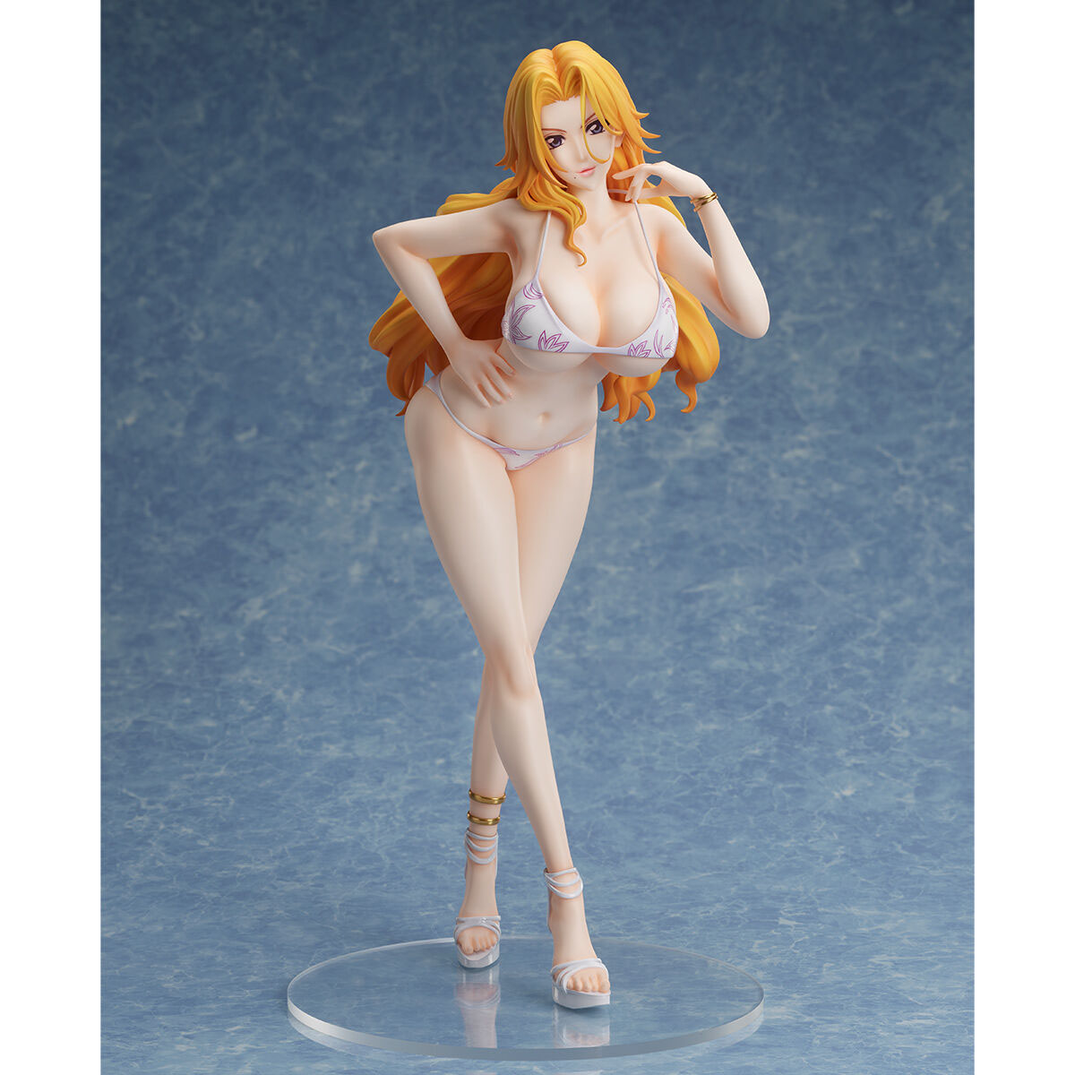 BLEACH「松本乱菊 水着Ver.」のフィギュア情報 BLEACH「松本乱菊 水着Ver.」のフィギュア情報