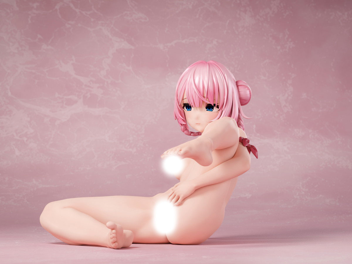 インサイトオリジナル「肉感母娘 ディーナ」のフィギュア画像