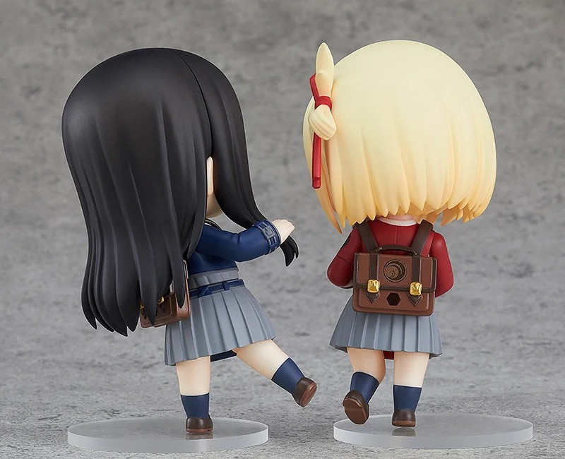 リコリス・リコイル「ねんどろいど 錦木千束」のフィギュア画像