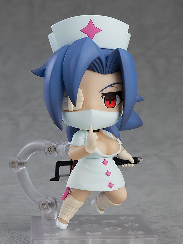 スカルガールズ「ねんどろいど ヴァレンタイン」のフィギュア画像